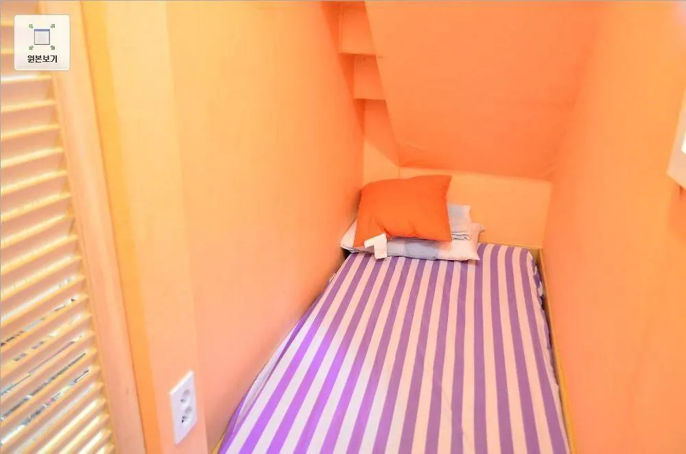 ** Hotel Seoul Y Guest House Corea del Sud
