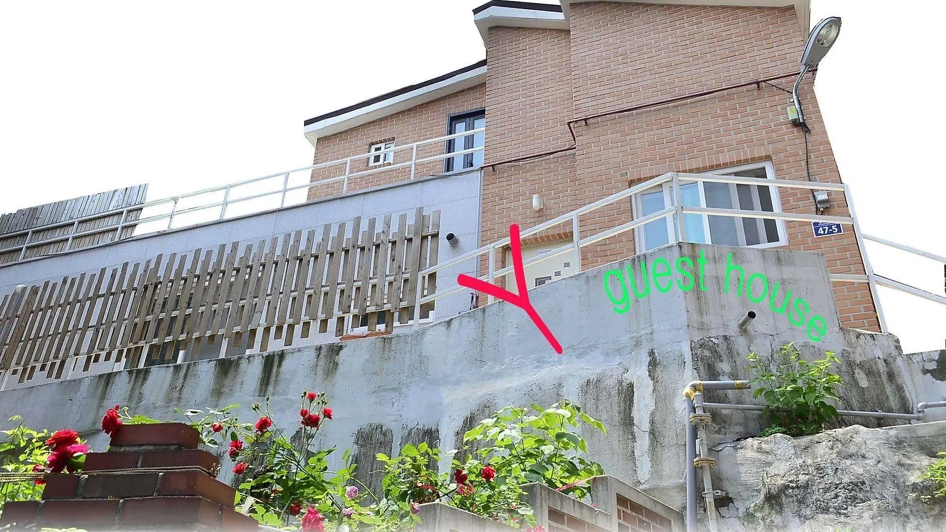 Seoul Y Guest House Hotel